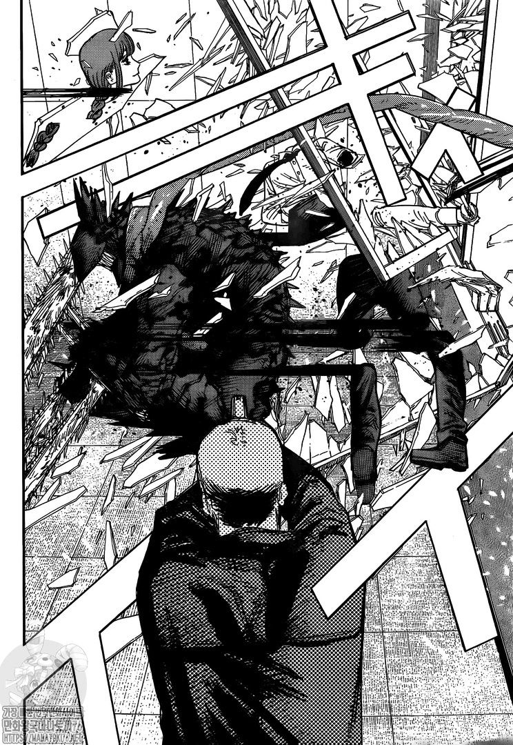 Chainsaw man Chapter 85 5